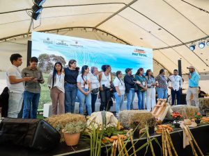 Cumbre Campesina por la Paz Total anunciaron inversiones en Antioquia