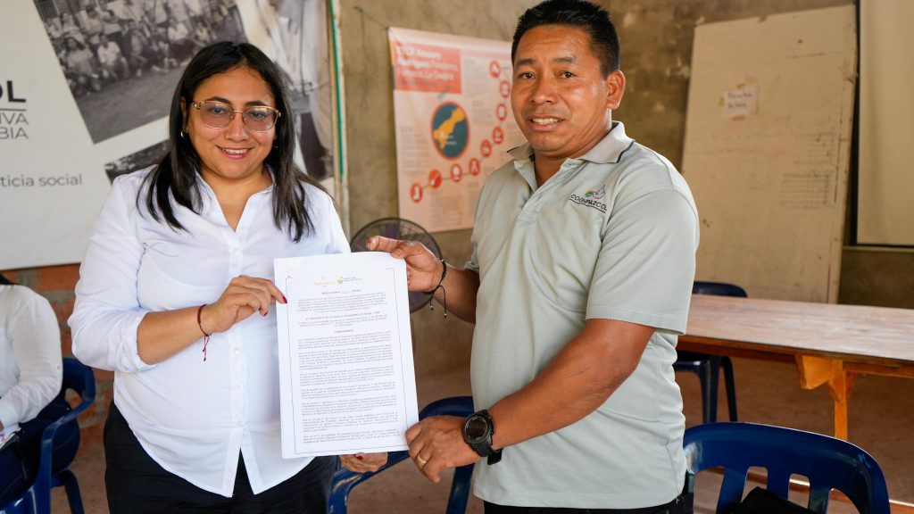 Ganadería regenerativa en La Guajira: un proyecto de $3.100 millones para firmantes de paz