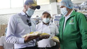 Primera Mesa Descentralizada sobre Compras Públicas Locales de Alimentos en Cartagena