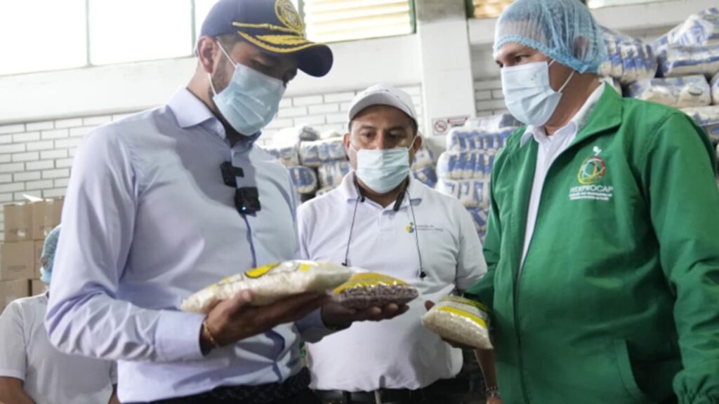 Primera Mesa Descentralizada sobre Compras Públicas Locales de Alimentos en Cartagena