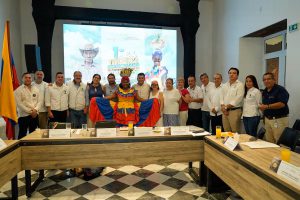 Primera Mesa de Compras Públicas Locales de Alimentos
