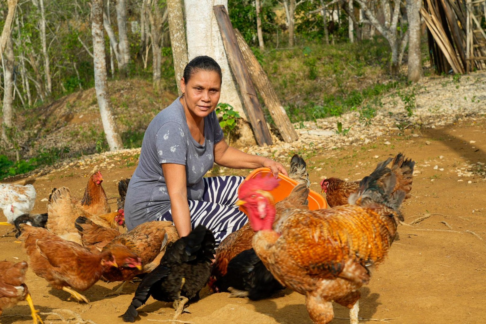 Colombia reconoce a la mujer rural como el corazón de la Reforma Agraria