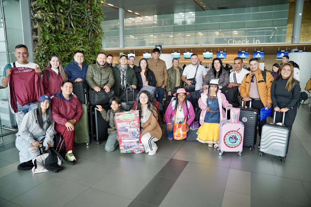 Delegación de Cacaoteros y Cafeteros Colombianos