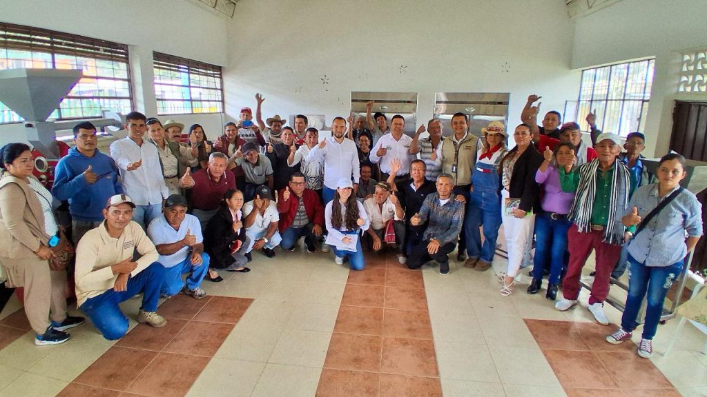 Del grano al licor de cacao: 29 familias campesinas generarán valor agregado en Boyacá