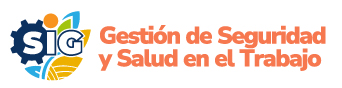 Logo de Gestión y Seguridad en el Trabajo