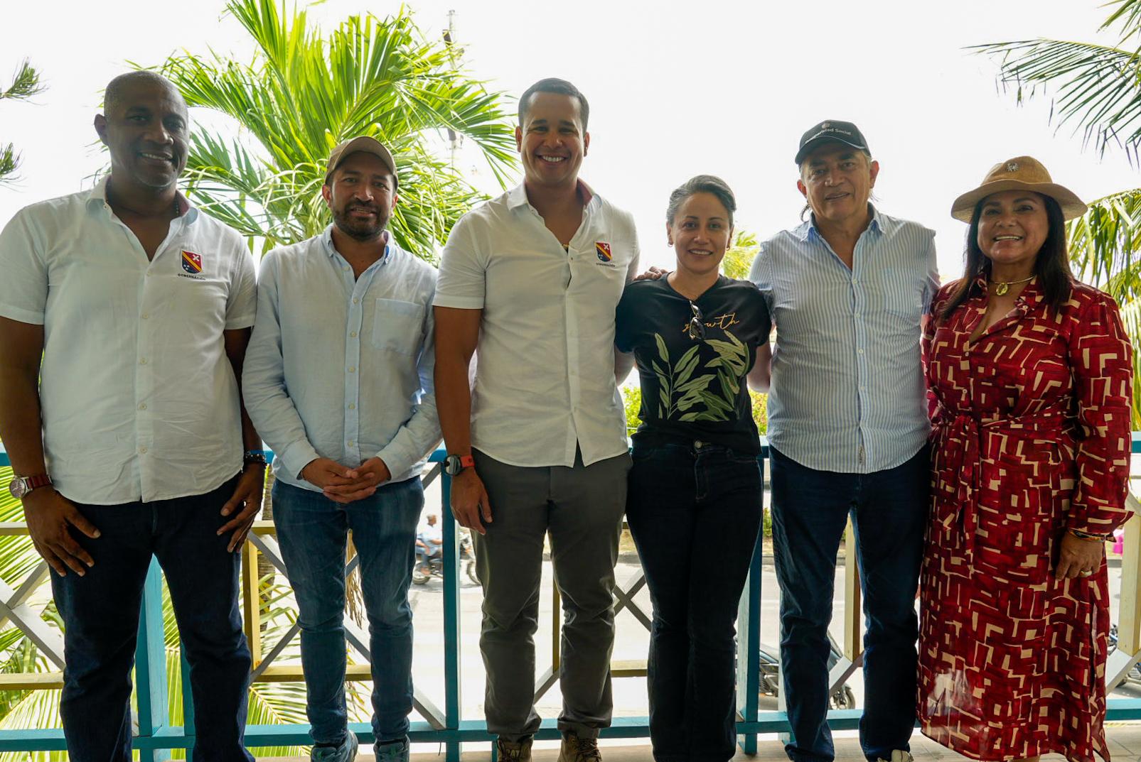 Pescadores, raizales y campesinos del Archipiélago, en el centro de la transformación rural de la ADR