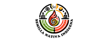 Logo Semilla Nativa Indígena