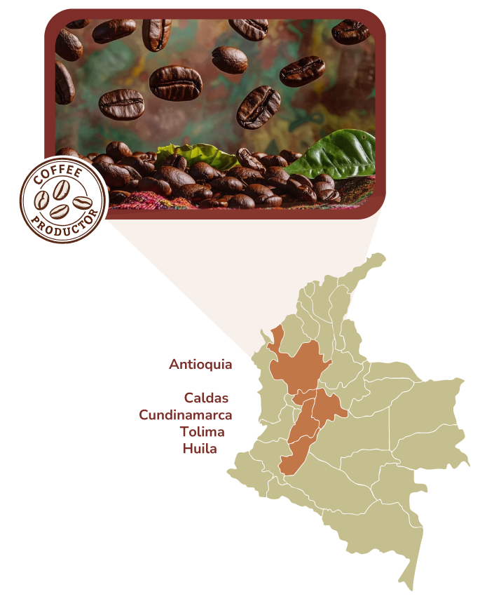 Mapa Semilla nativa