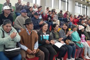 20 asociaciones campesinas se fortalecen con dotación estratégica en Ricaurte, Barbacoas y Túquerres