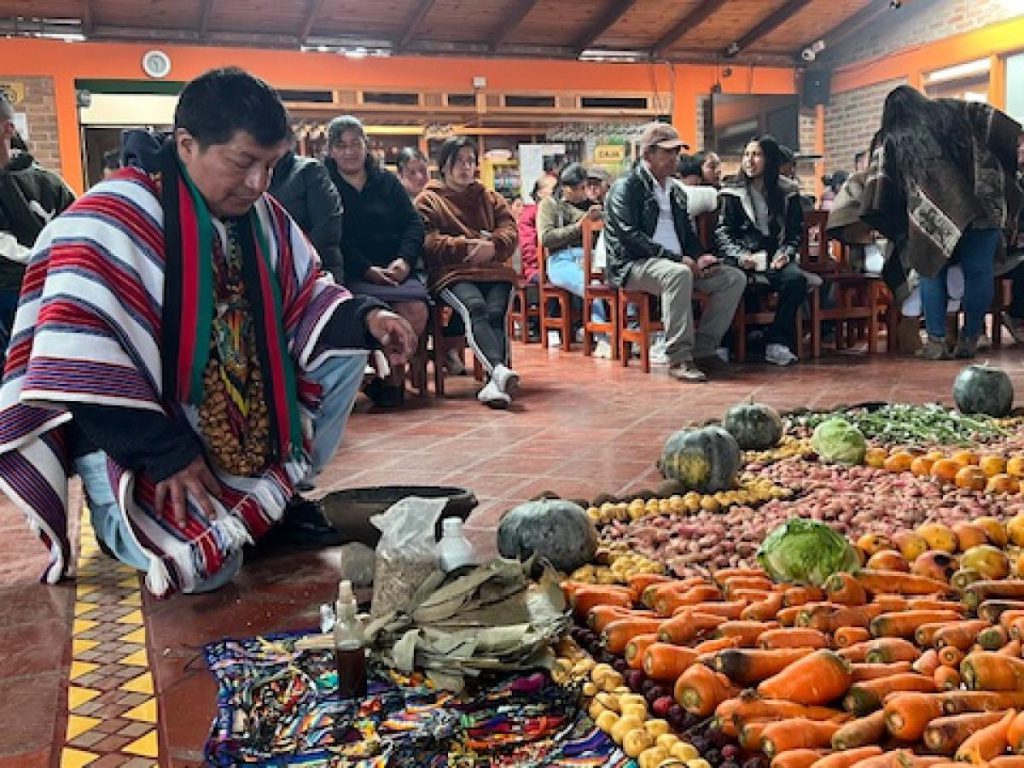Más de 220 familias indígenas y campesinas fortalecen su producción en Nariño