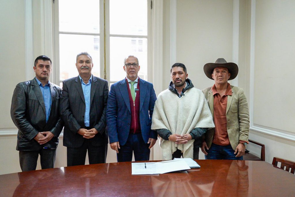 Productores del Tolima comercializarán 1.644 toneladas de arroz en Cuba