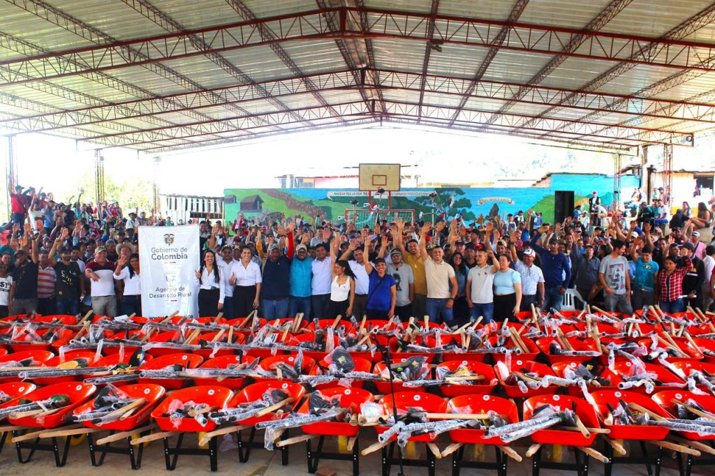 Foto Asociación Colonos El Pato