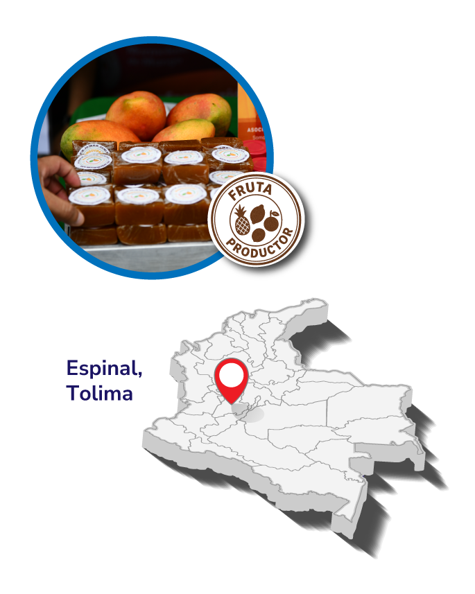 Mapa Ubicación Mangovipaz