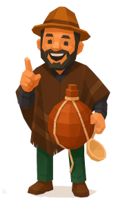 Personaje de la ADR Agrotómico