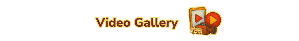 Cabezote Video Gallery