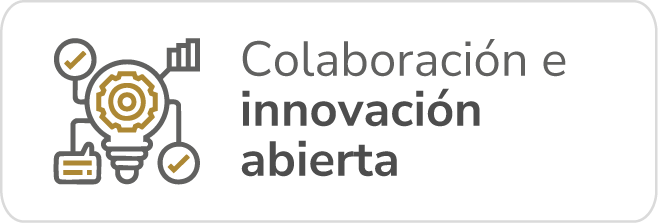 Colaboración e innovación abierta