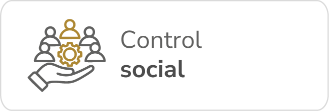 Control Social