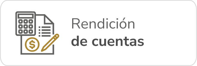 Rendición de Cuentas