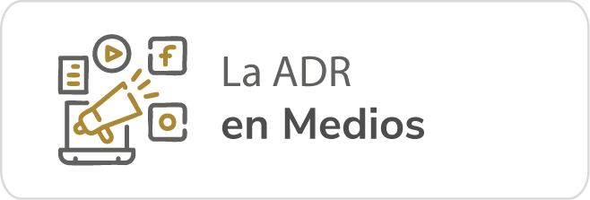 La ADR en Medios