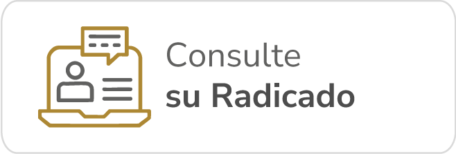 Consulte su Radicado