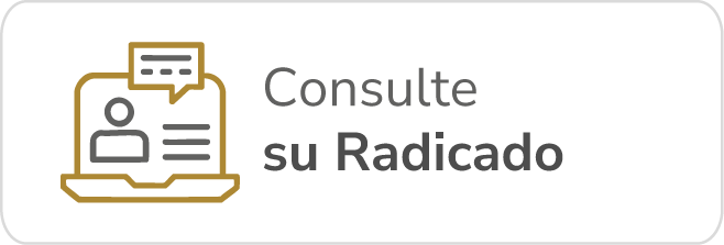 Consulte su Radicado