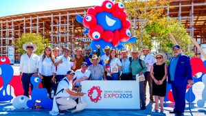 ​Al participar en Expo Osaka 2025 el Gobierno busca posicionar a Colombia como un destino atractivo para la inversión y las exportaciones ​en Asia.