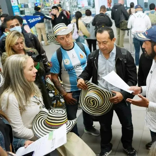 Asociaciones colombianas en exposición en Japón
