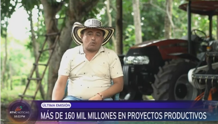 Avanza la Reforma Agraria con pueblos indígenas