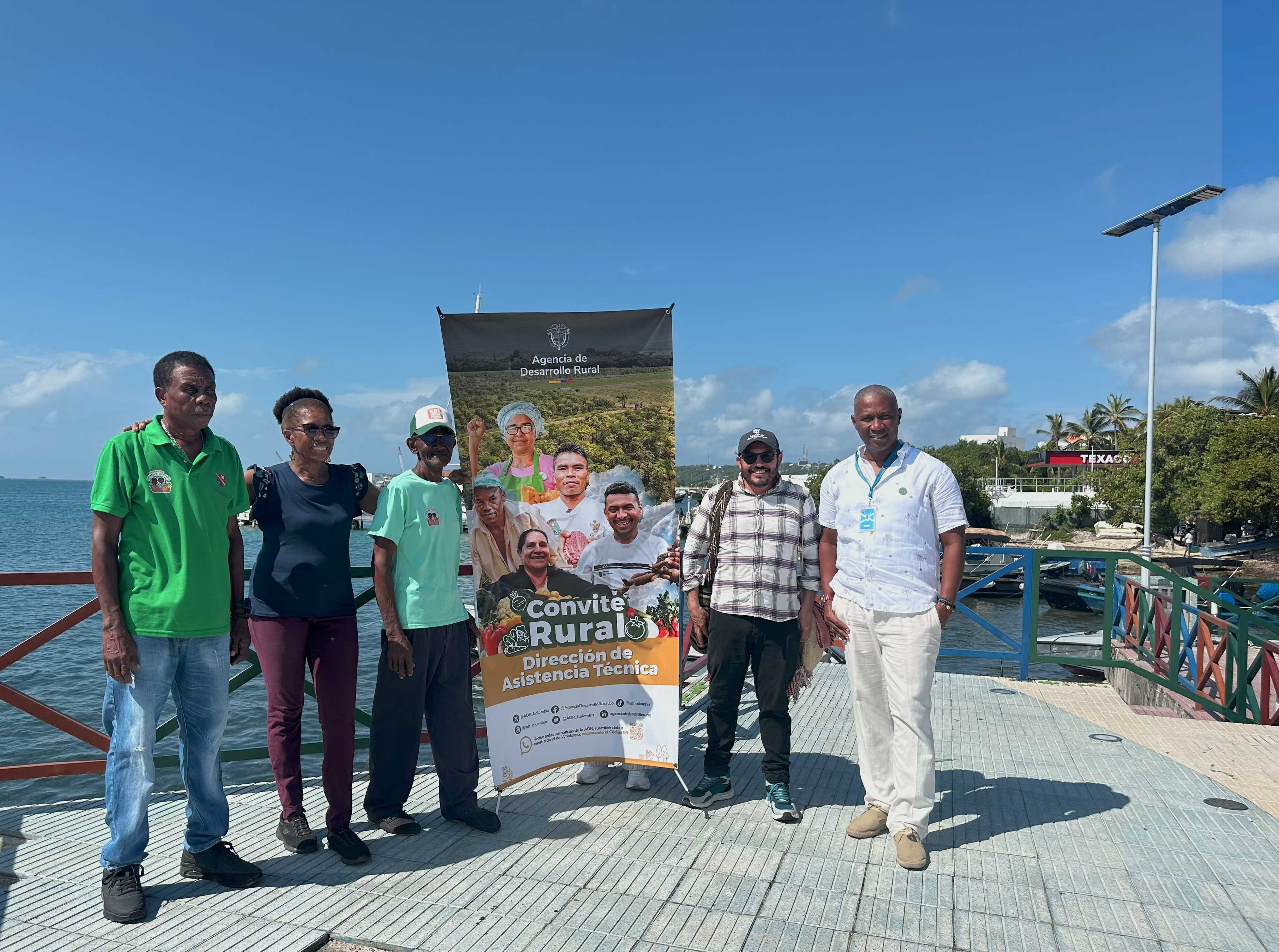 EPSEAS en San Andrés