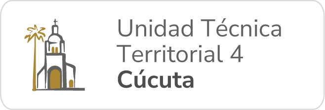 Botón TDR UTT 4 Cúcuta