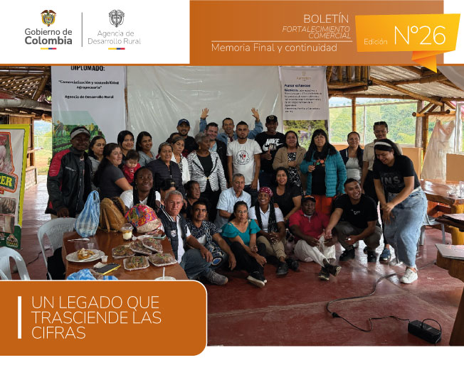 Boletín 26 de Agrosolidaria