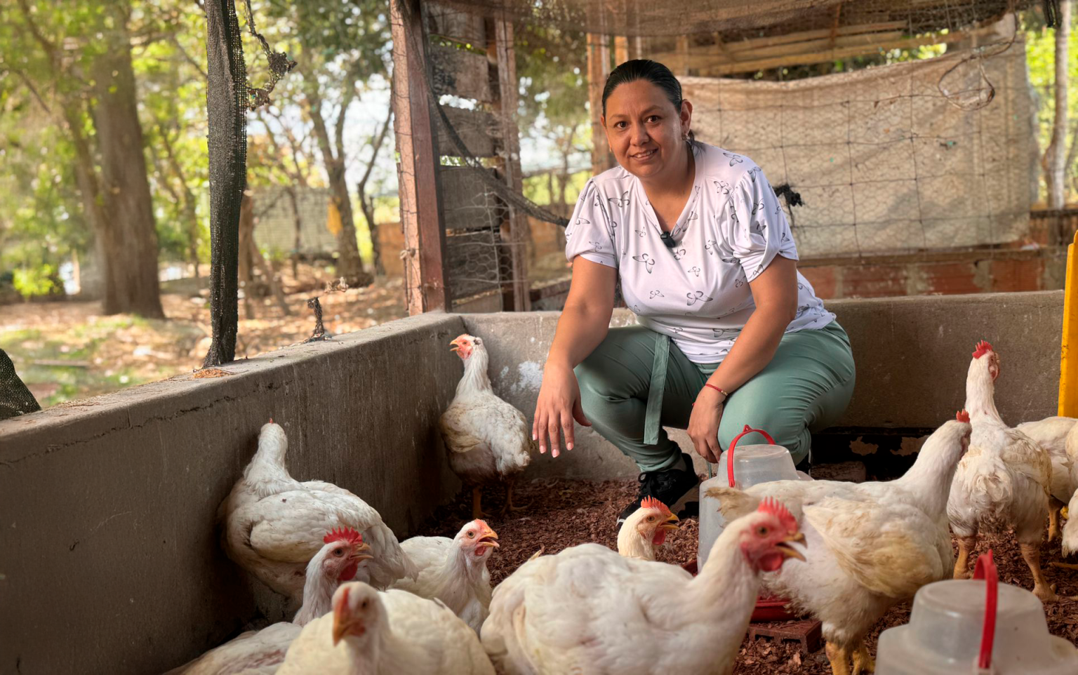 Más de 5.500 familias serán beneficiadas con esta estrategia, que busca fortalecer capacidades, abrir oportunidades de negocio y potenciar la Agricultura Campesina, Familiar, Étnica y Comunitaria (ACFEC) en mercados locales, nacionales e internacionales.