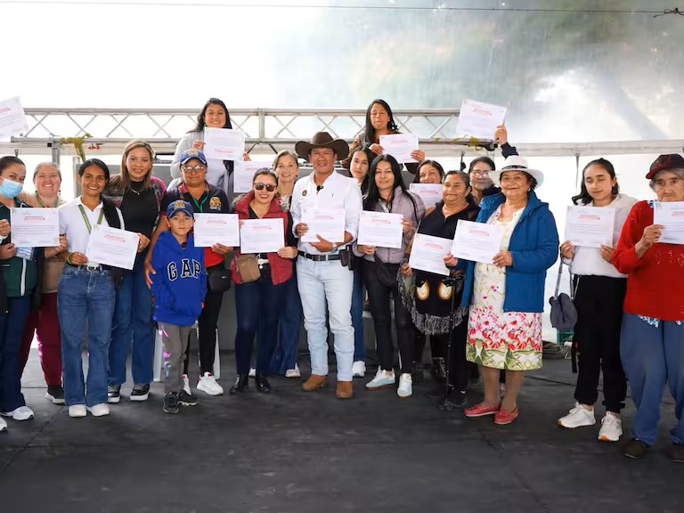 Guateque fue epicentro de la conmemoración del Día Internacional de la Mujer Rural