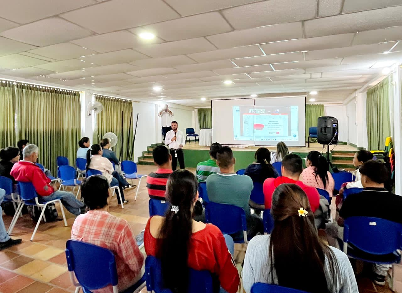 La Reforma Agraria avanza en el Catatumbo: la Agencia de Desarrollo Rural impulsa el fortalecimiento comercial campesino