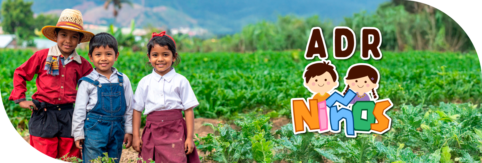 Baner Sitio Niñas y Niños ADR