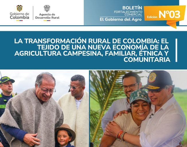 BOLETÍN 03---EL-GOBIERNO-DEL-AGRO