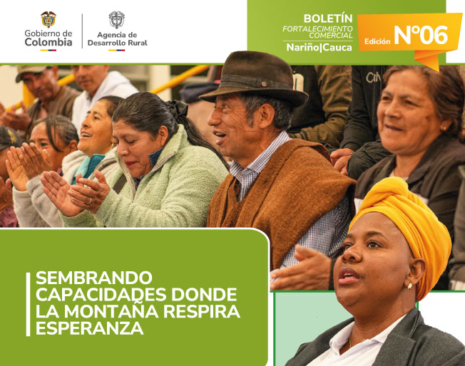 BOLETÍN 06---NARIÑO-CAUCA