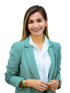 Vicepresidenta de Integración productiva.