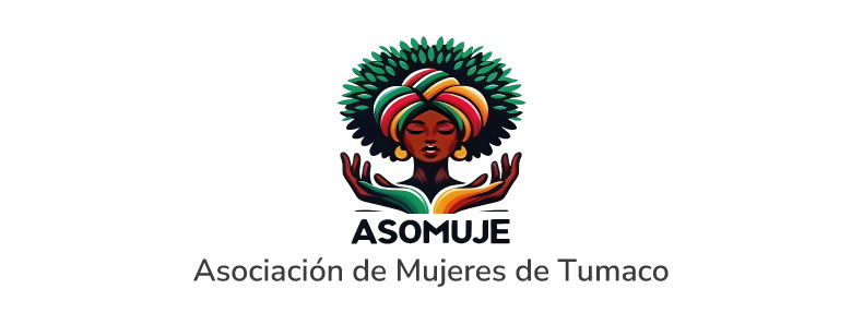 Logo ASOMUJE