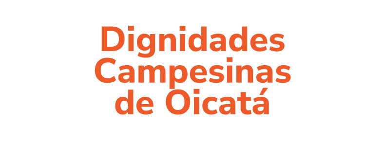Logo DIGNIDADES CAMPESINAS