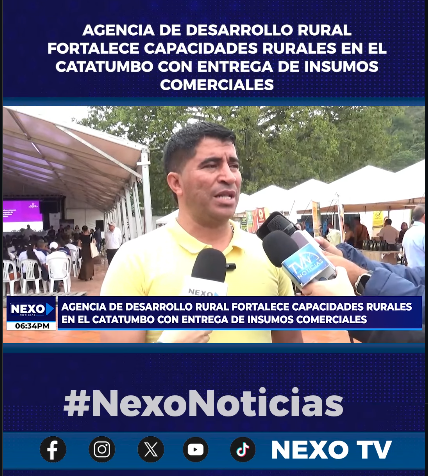 Agencia de Desarrollo Rural fortalece capacidades rurales en el Catatumbo con entrega de insumos comerciales.