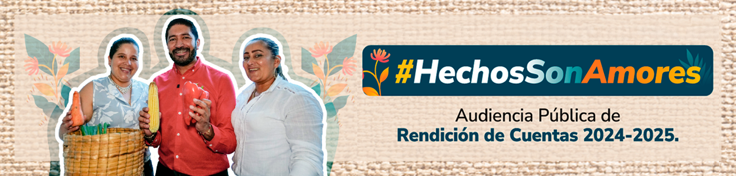 Baner General Micrositio