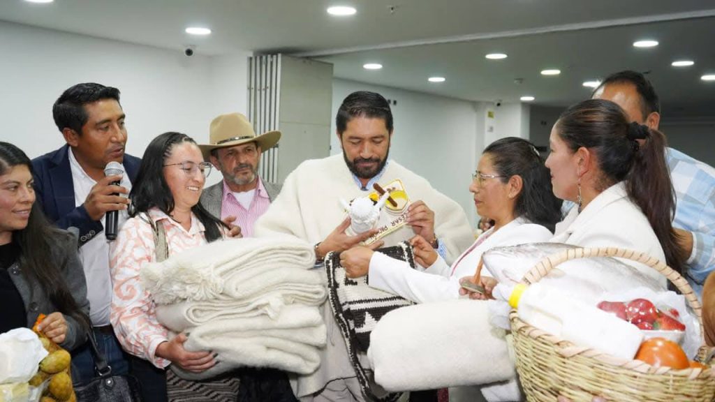 El GobiernoDelCambio sigue cumpliéndole al campo de Boyacá