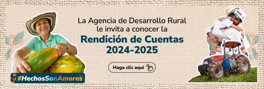 banner conozca más aquí rendición de cuentas 2024-2025