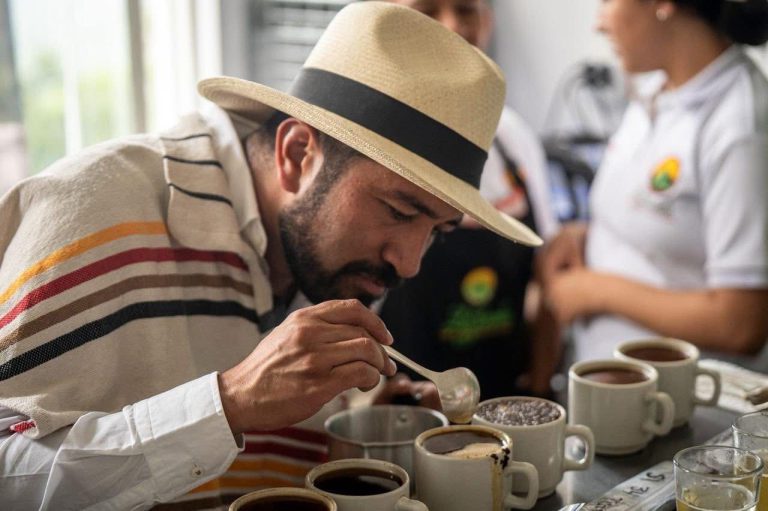 Europa pone sus ojos en el café de zonas PDET la ADR articula negocios directos en Nariño y Tolima3