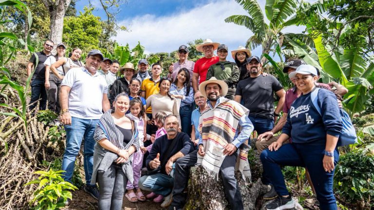 Europa pone sus ojos en el café de zonas PDET la ADR articula negocios directos en Nariño y Tolima4