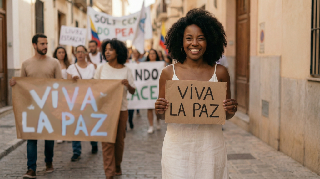 10 años del acuerdo de paz