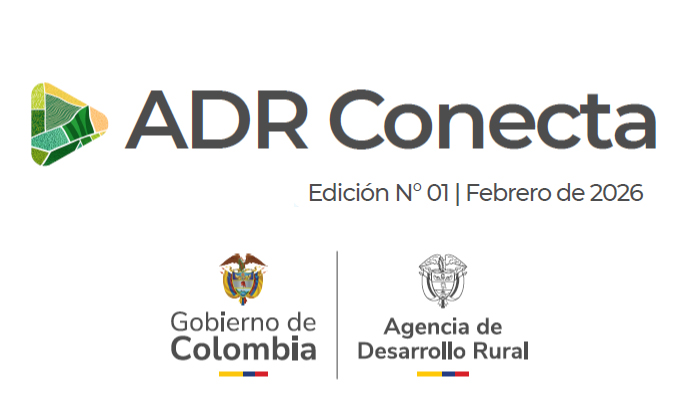 ADR Conecta Edición 01 2026