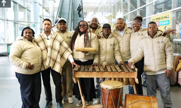 ADR en Amsterdam Feria del Cacao