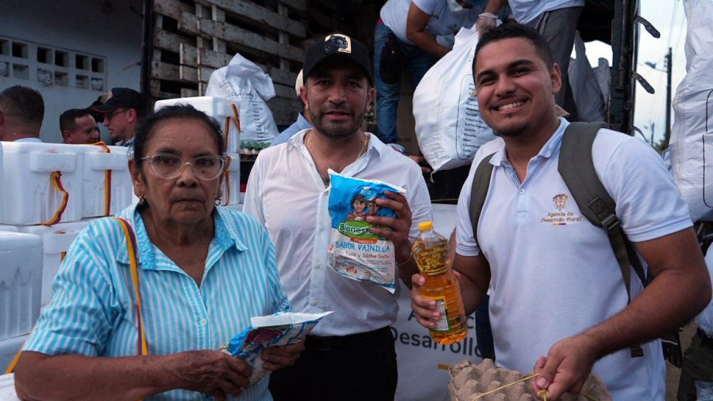 De la adversidad afloró el lado más humano (3)